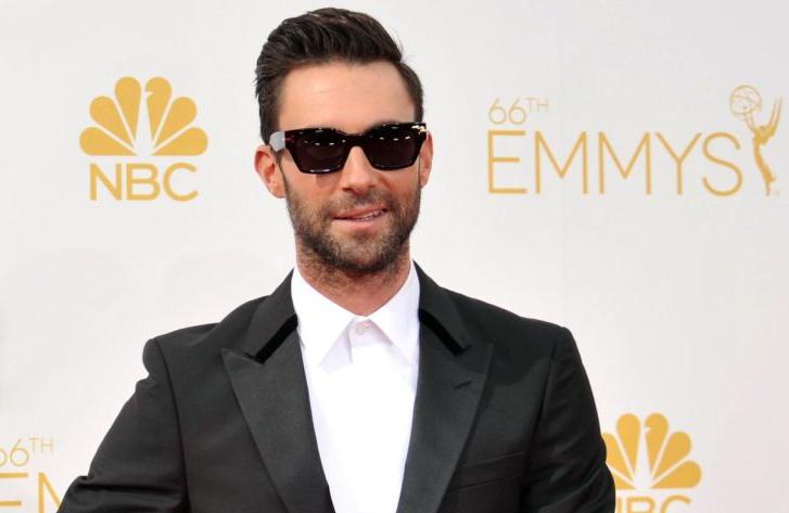 Adam Levine